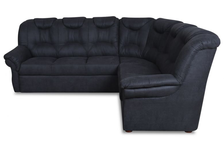 Corner sofa XL - Linus (Pull-out with storage box)