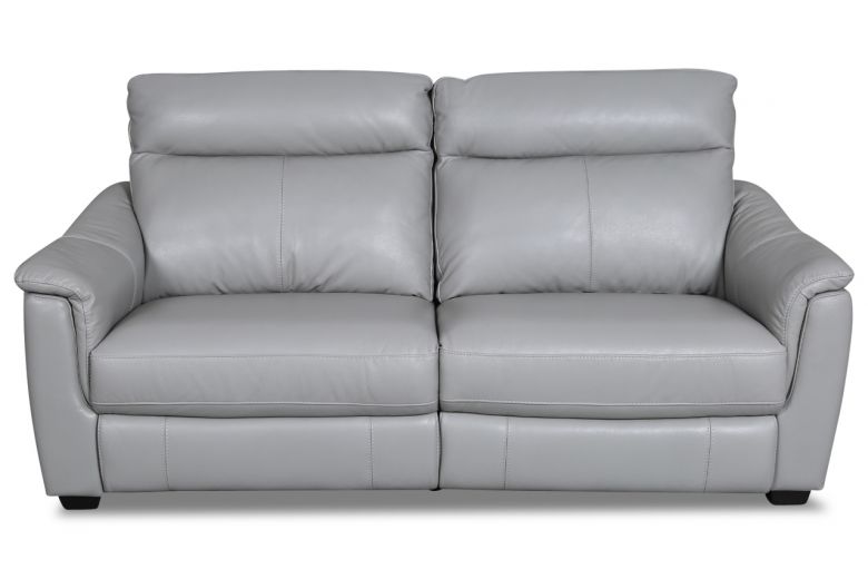 Leather 2 seat sofa - RS-10811