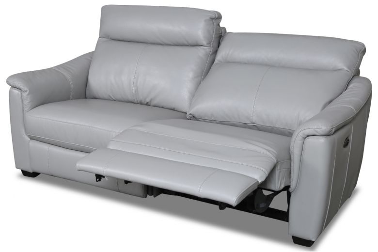 Leather 2 seat sofa - RS-10811