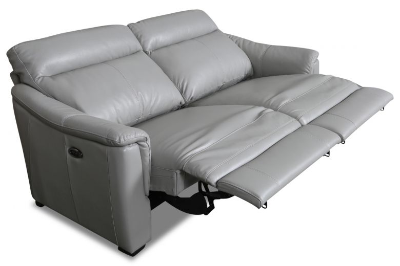 Leather 2 seat sofa - RS-10811