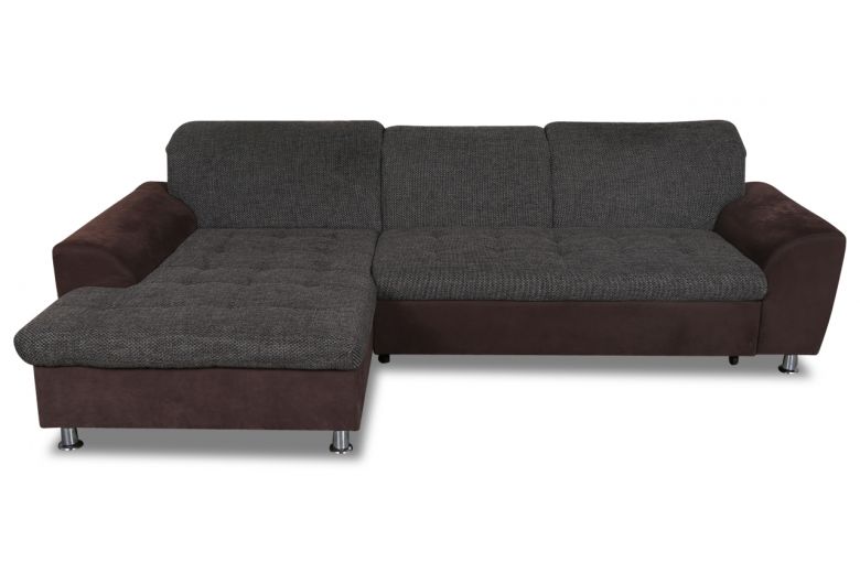 Corner sofa - Meridian (Pull-out with storage box)