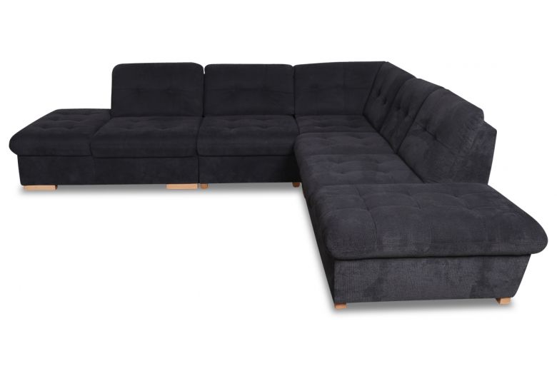 Corner sofa XL - Hugo (With storage box)