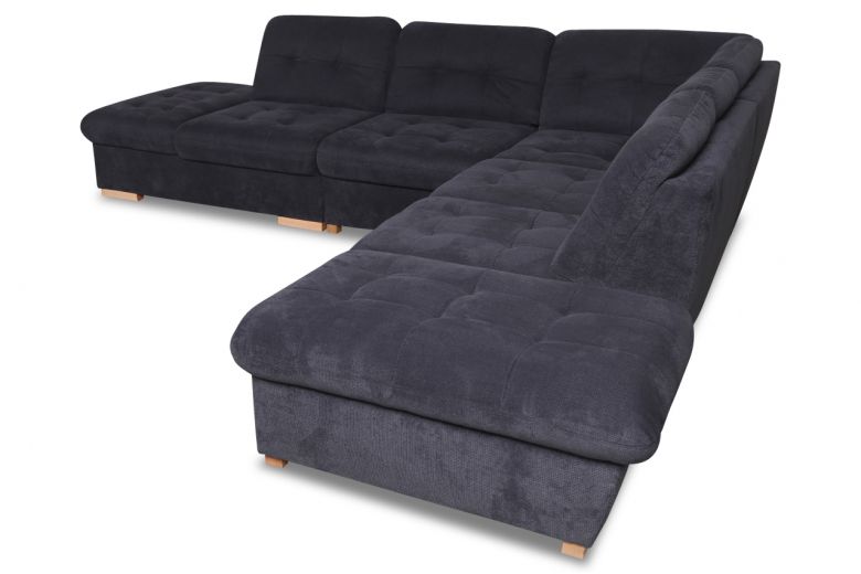 Corner sofa XL - Hugo (With storage box)
