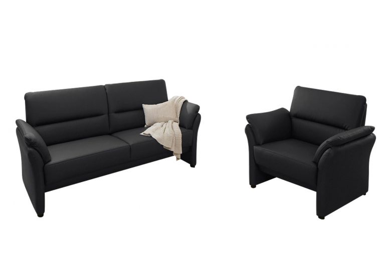 Leather furniture set - Lavello