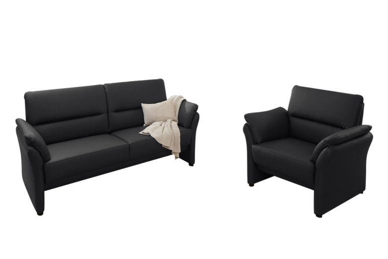 Leather furniture set - Lavello