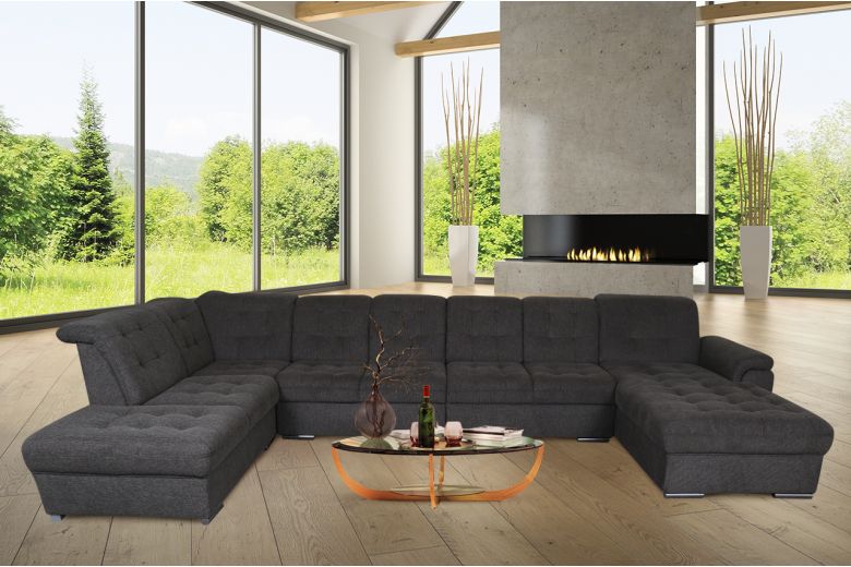 U shape sofa - Bilbao
