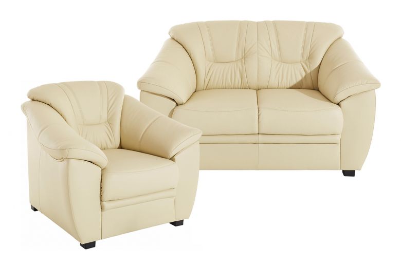 Leather furniture set - Savona