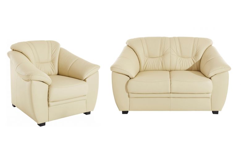 Leather furniture set - Savona