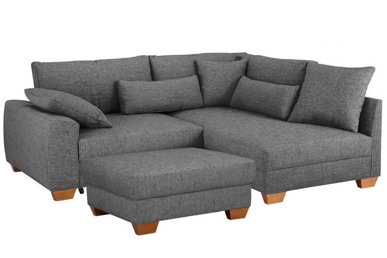 Corner sofa XL - Kerstin (Pull-out)