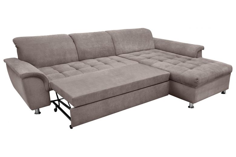 Corner sofa - Franzi Kis (Pull-out with storage box)