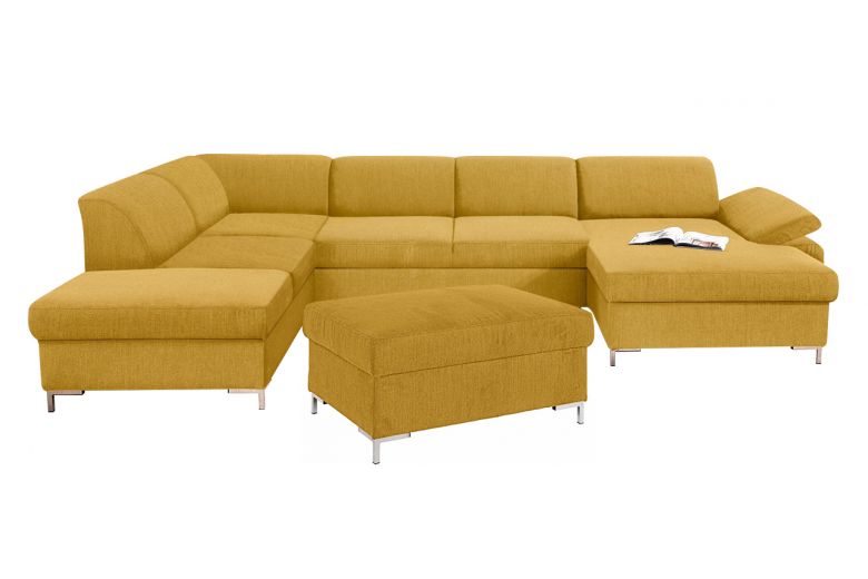 U shape sofa - Santana