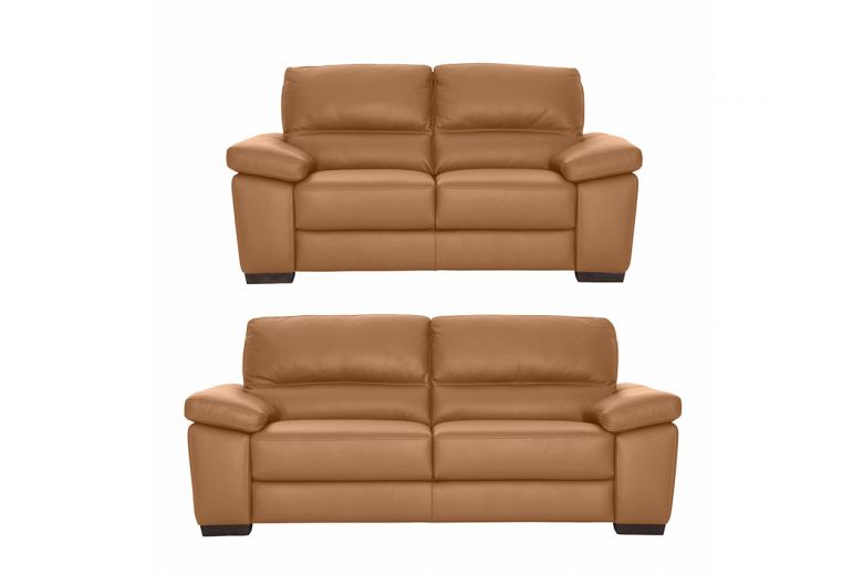 Leather furniture set 3+2+1 - Gaia