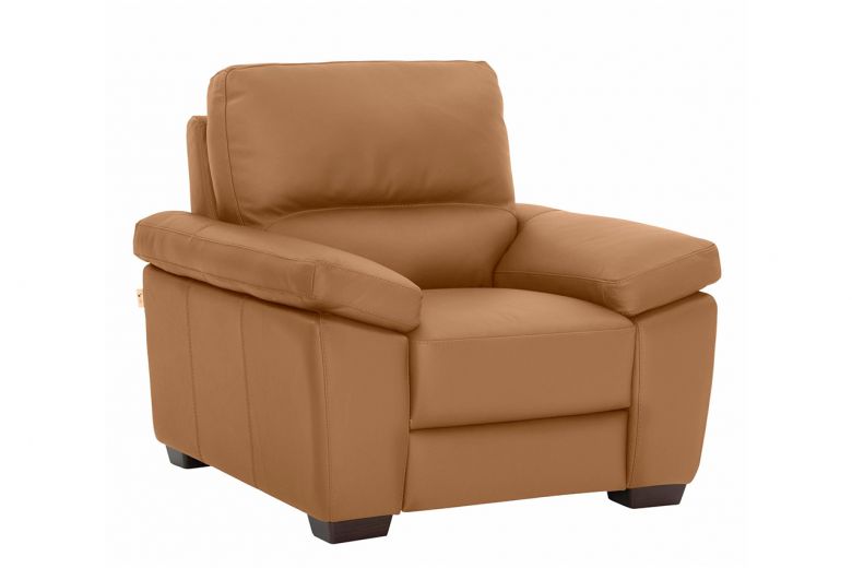 Leather furniture set 3+2+1 - Gaia