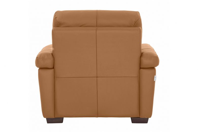 Leather furniture set 3+2+1 - Gaia