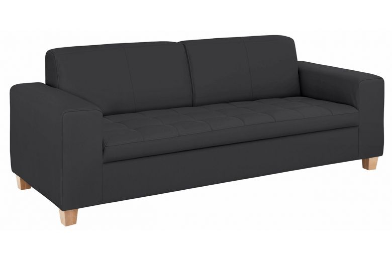 Leather furniture set 3+2 - Corby