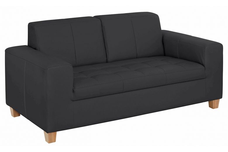 Leather furniture set 3+2 - Corby
