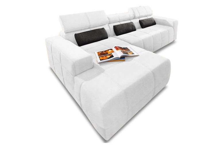 Corner sofa - Brandon (Pull-out)