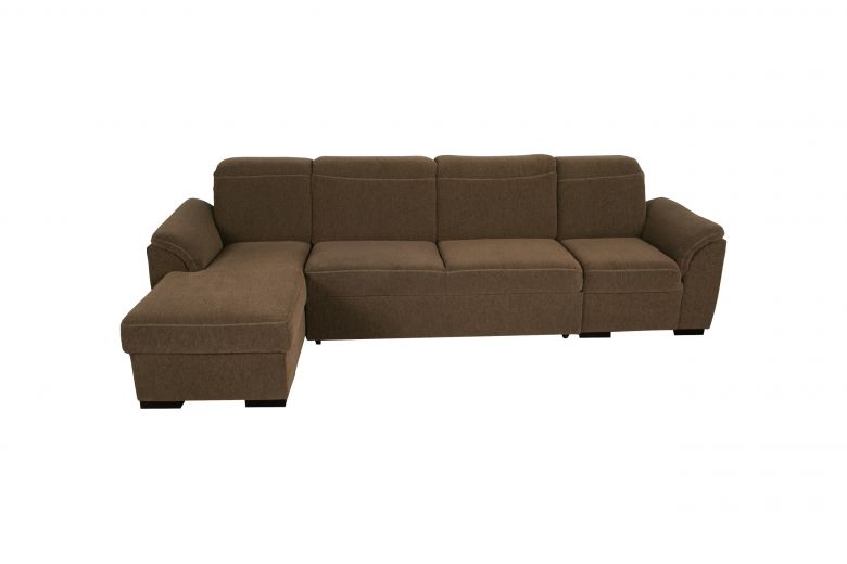 Corner sofa - Borneo (Pull-out)