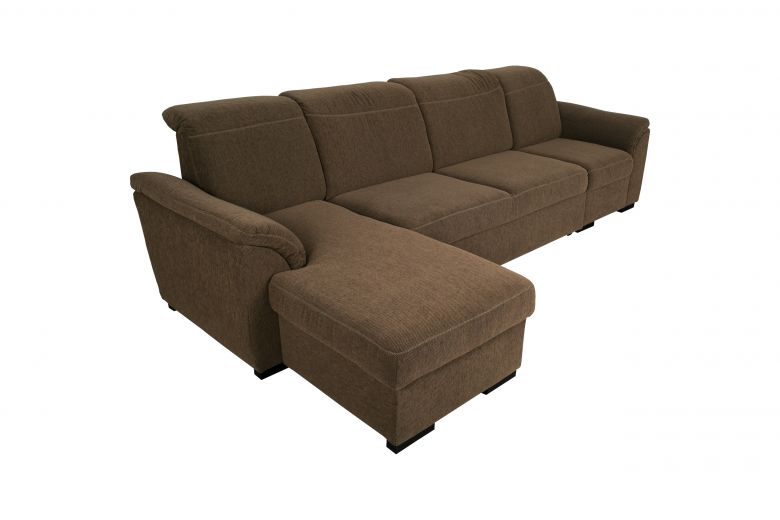 Corner sofa - Borneo (Pull-out)