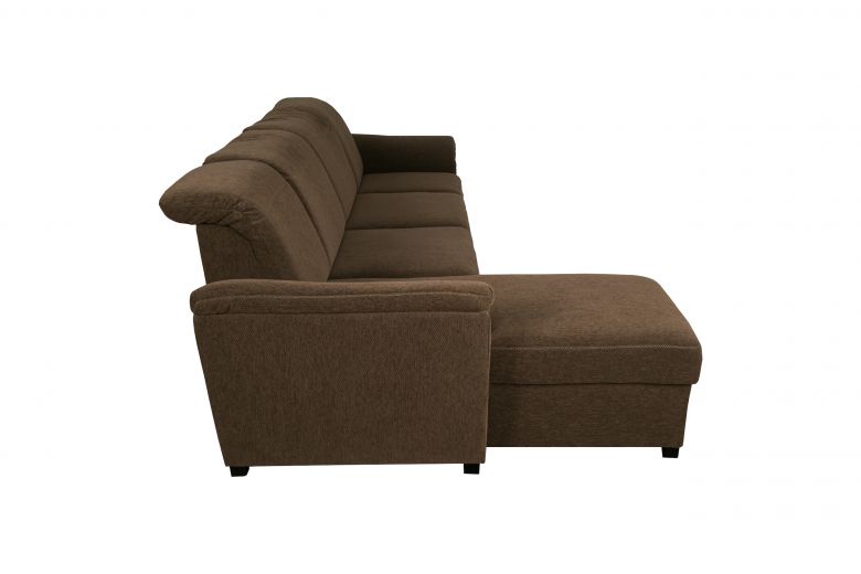 Corner sofa - Borneo (Pull-out)