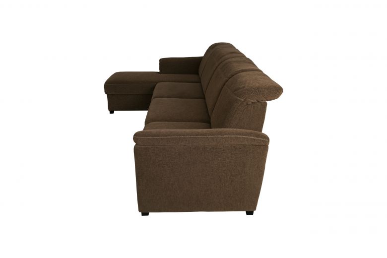 Corner sofa - Borneo (Pull-out)