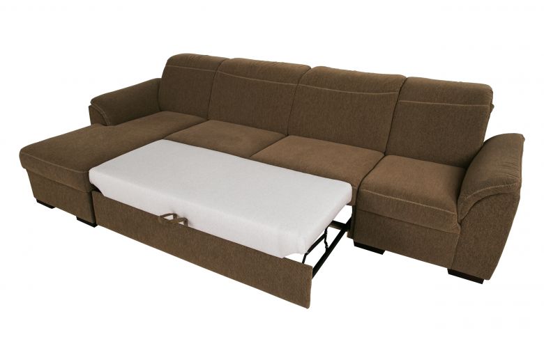 Corner sofa - Borneo (Pull-out)