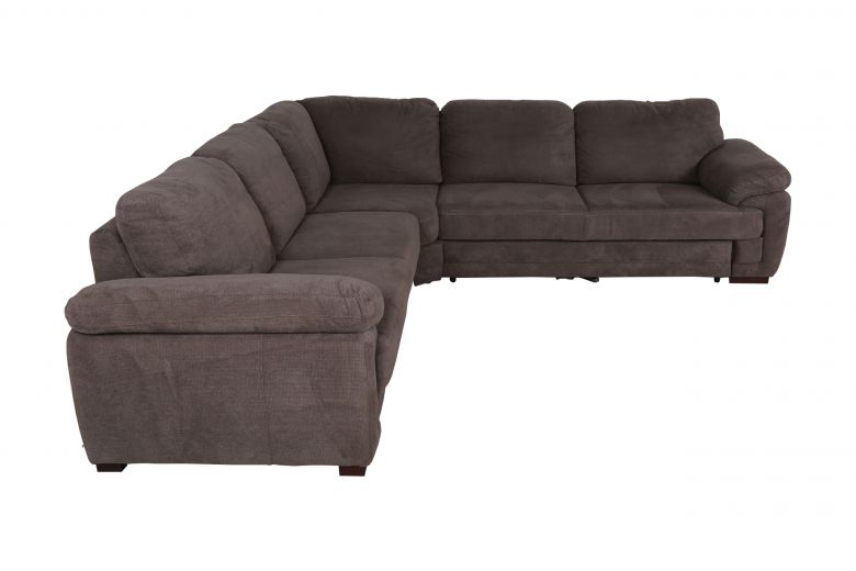 Corner sofa XL - Evan (Pull-out)
