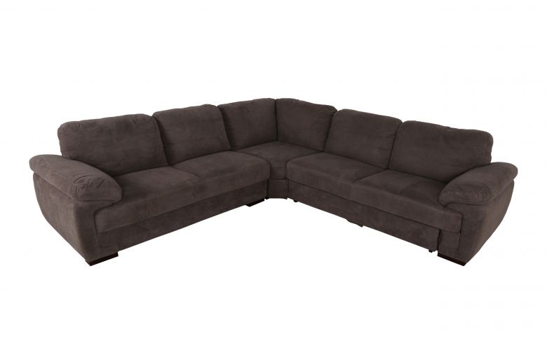 Corner sofa XL - Evan (Pull-out)
