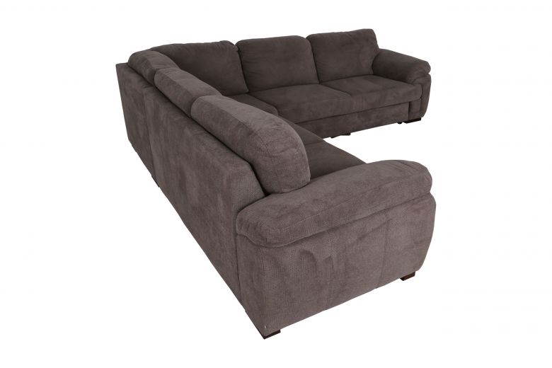 Corner sofa XL - Evan (Pull-out)