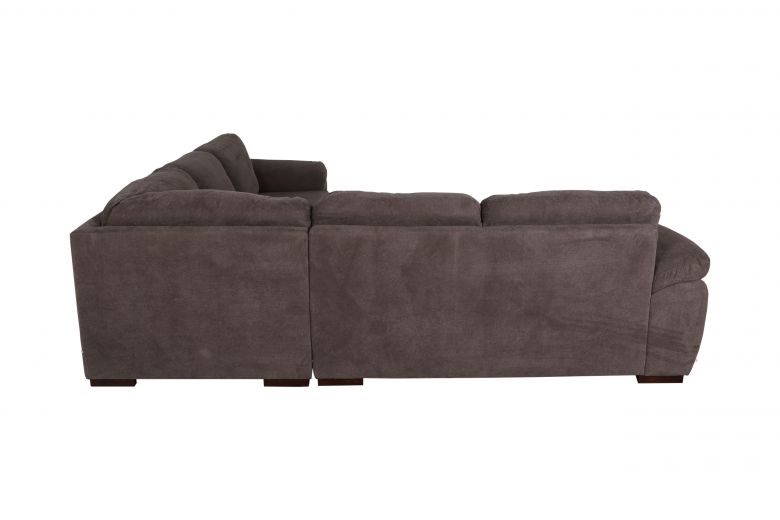 Corner sofa XL - Evan (Pull-out)