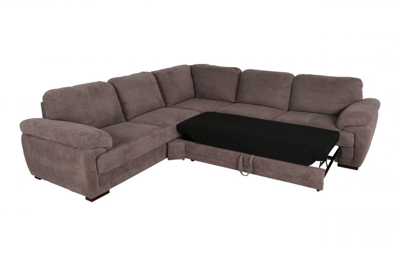 Corner sofa XL - Evan (Pull-out)