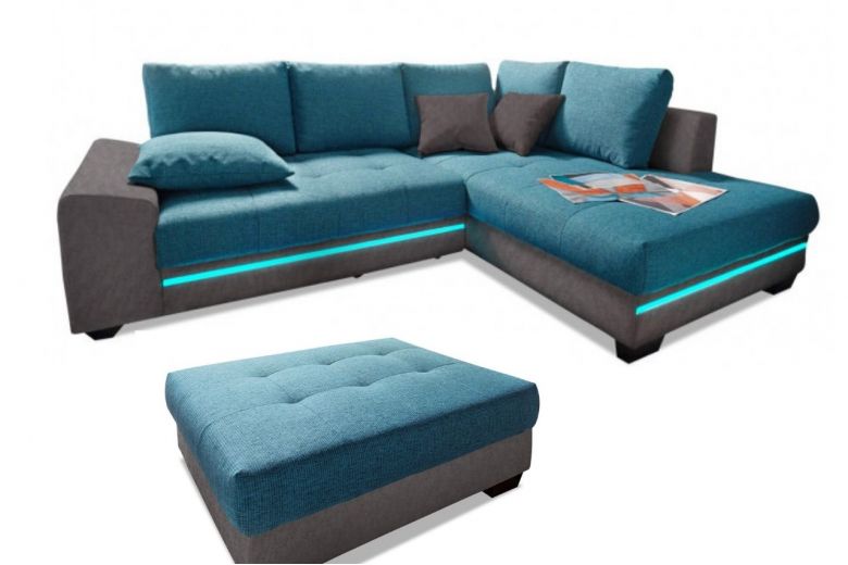 Corner sofa XL - Nikita