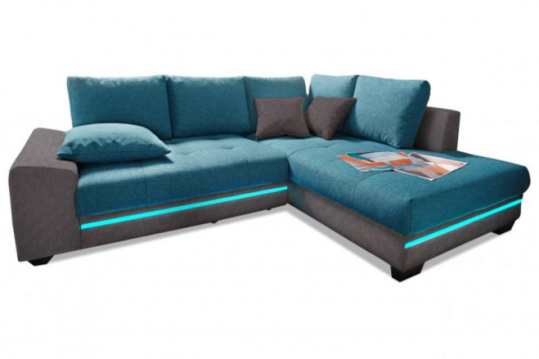 Corner sofa XL - Nikita
