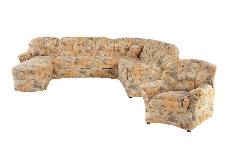 U shape sofa - Bahia
