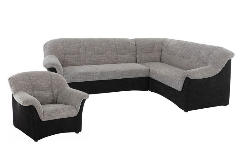Corner sofa XL - Sarafina (Pull-out)