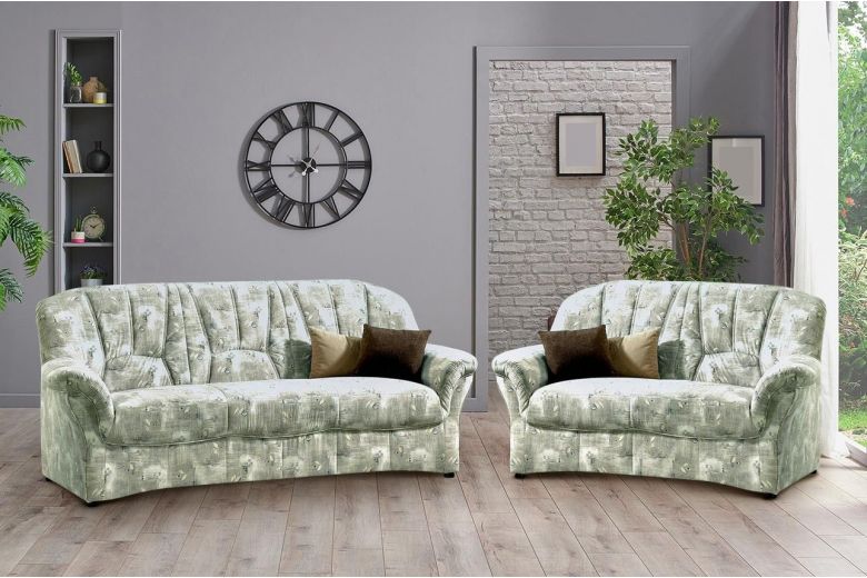 Furniture set 3+2 - Bahia