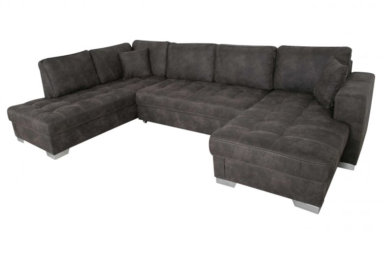 U shape sofa - Arles (Pull-out)