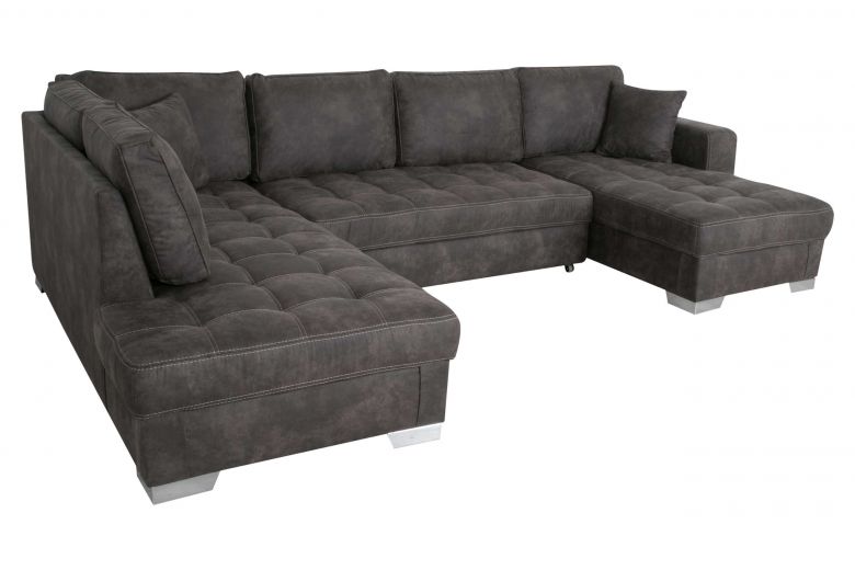 U shape sofa - Arles (Pull-out)