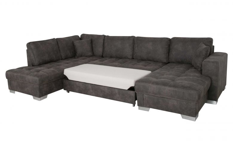 U shape sofa - Arles (Pull-out)