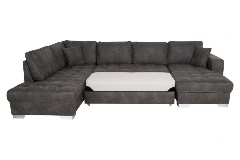 U shape sofa - Arles (Pull-out)