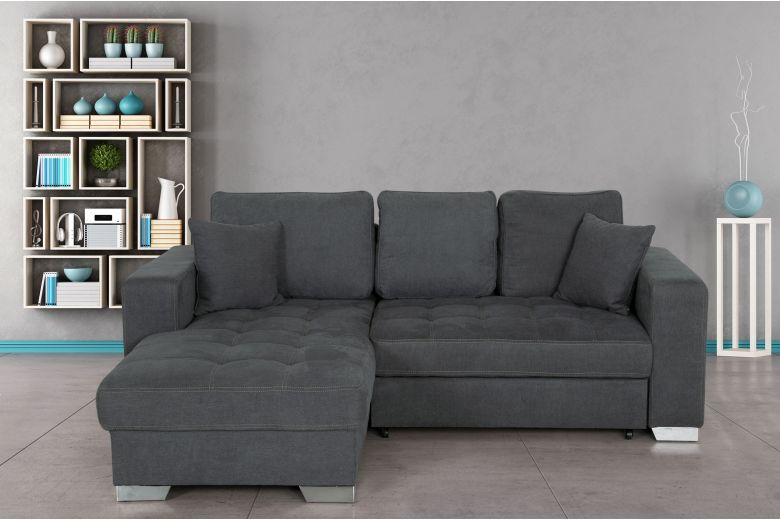Corner sofa - Nancy (Pull-out)