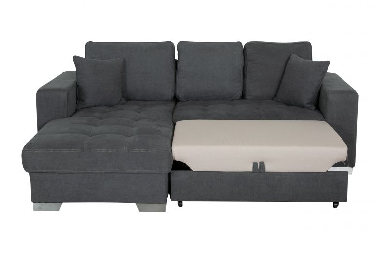 Corner sofa - Nancy (Pull-out)
