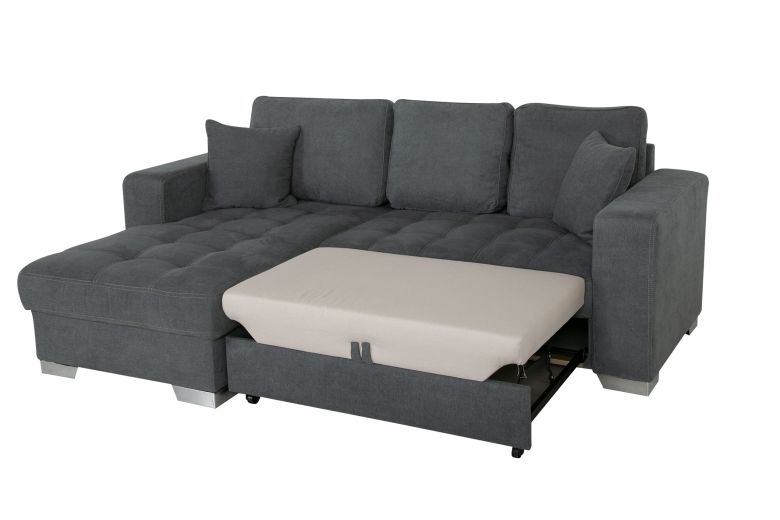 Corner sofa - Nancy (Pull-out)