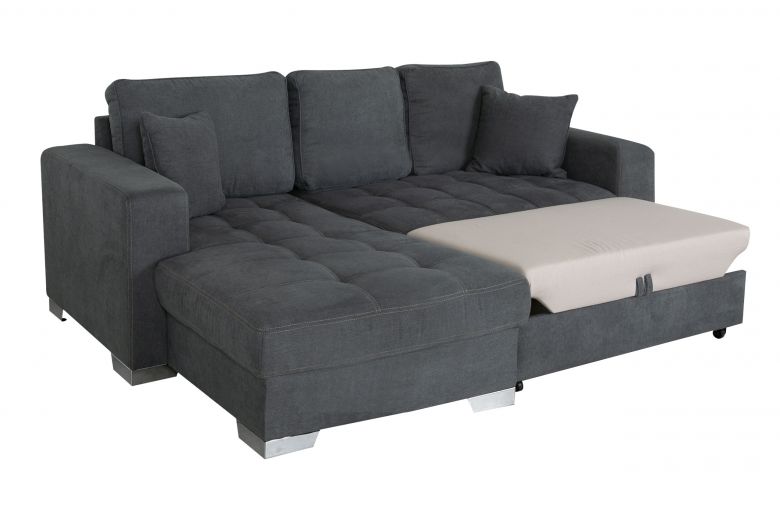 Corner sofa - Nancy (Pull-out)