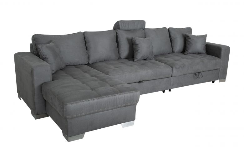 Corner sofa - Arles (Pull-out with storage box)