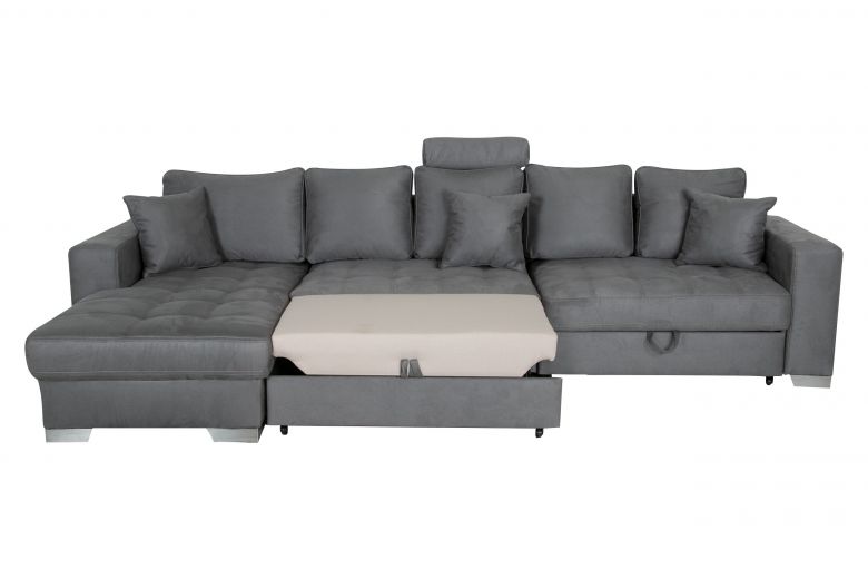 Corner sofa - Arles (Pull-out with storage box)