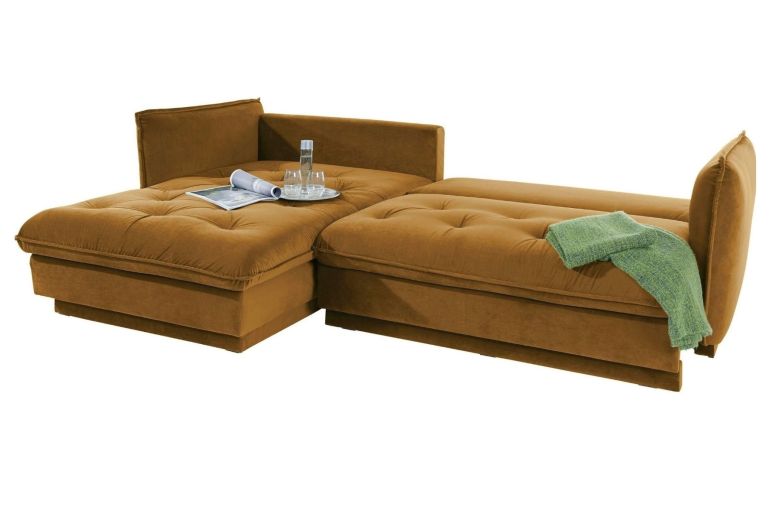 Corner sofa - Palladio (Pull-out)