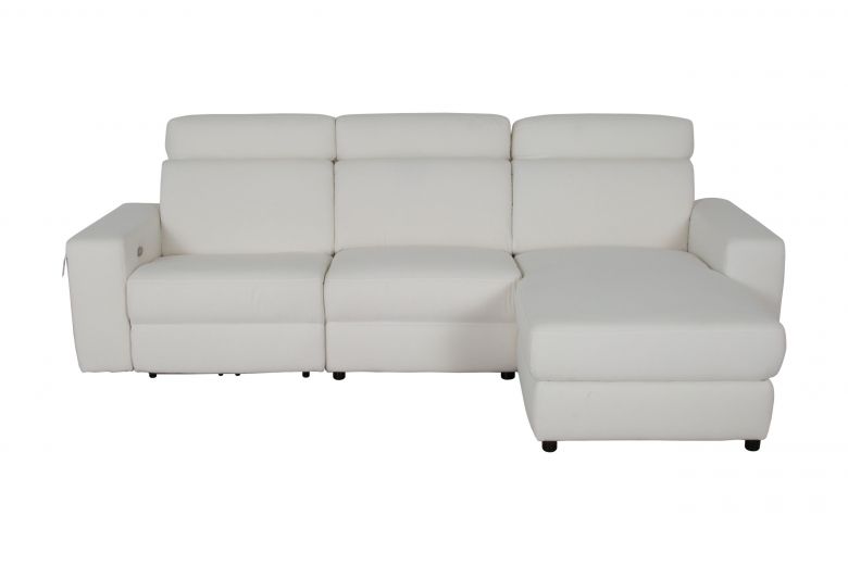 Corner sofa - Alaska (With storage box)
