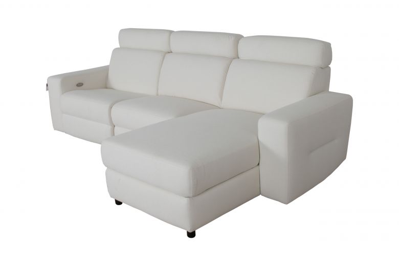 Corner sofa - Alaska (With storage box)