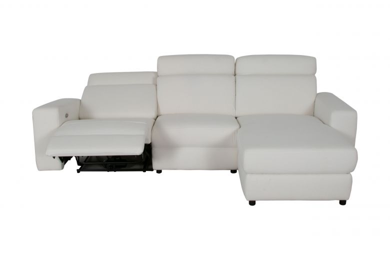 Corner sofa - Alaska (With storage box)